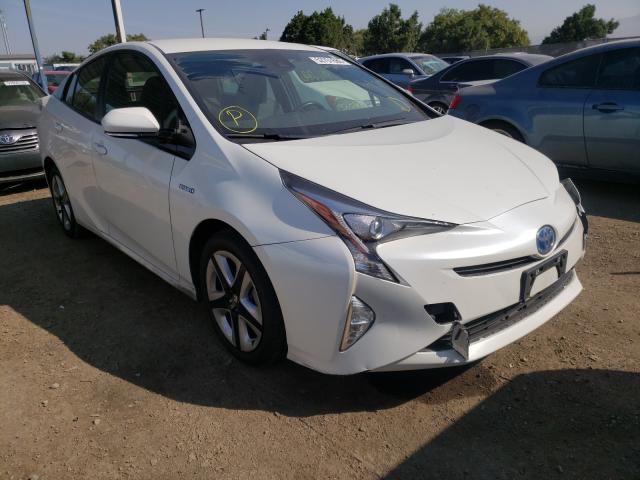 TOYOTA PRIUS 2016 jtdkarfu5g3004882