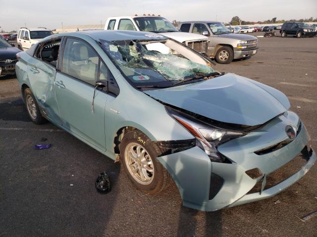 TOYOTA PRIUS 2016 jtdkarfu5g3005174