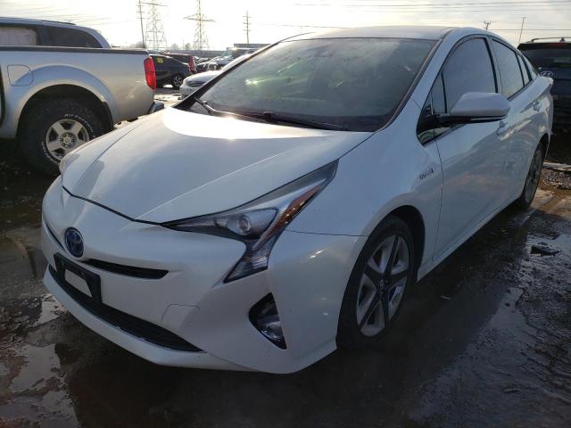 TOYOTA PRIUS 2016 jtdkarfu5g3005420