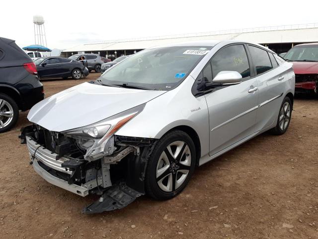 TOYOTA PRIUS 2016 jtdkarfu5g3005756