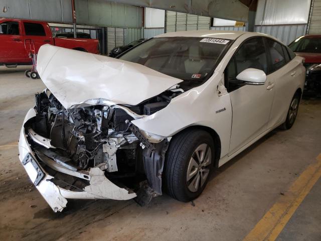 TOYOTA PRIUS 2016 jtdkarfu5g3005868