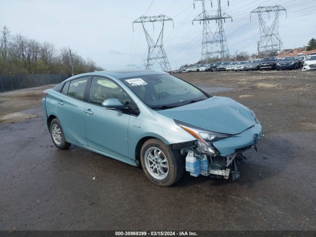 TOYOTA PRIUS 2016 jtdkarfu5g3006910