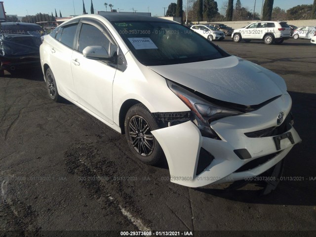 TOYOTA PRIUS 2016 jtdkarfu5g3007054