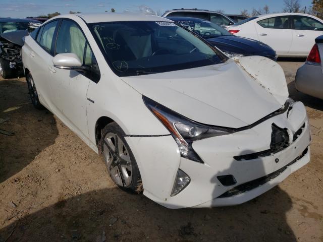 TOYOTA PRIUS 2016 jtdkarfu5g3008799