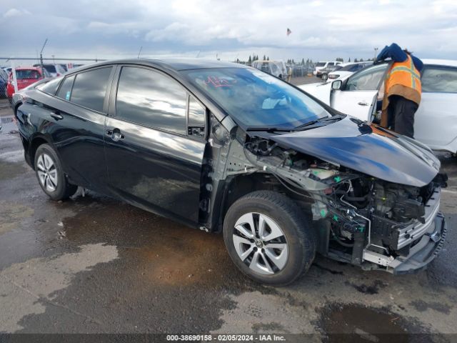 TOYOTA PRIUS 2016 jtdkarfu5g3008883