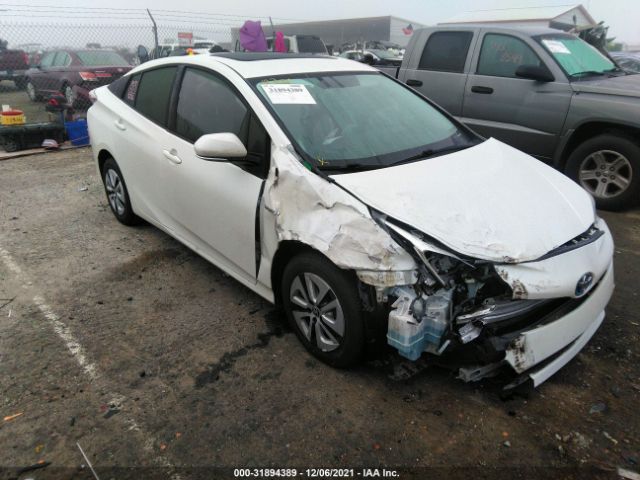 TOYOTA PRIUS 2016 jtdkarfu5g3009564