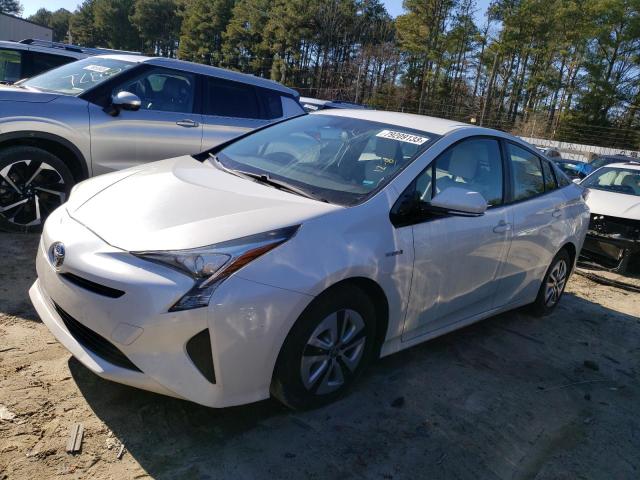 TOYOTA PRIUS 2016 jtdkarfu5g3011217