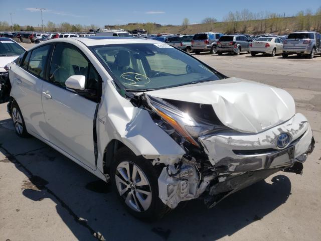 TOYOTA PRIUS 2016 jtdkarfu5g3013145