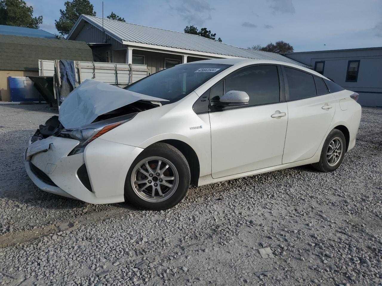 TOYOTA PRIUS 2016 jtdkarfu5g3015106