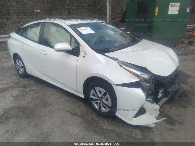 TOYOTA PRIUS 2016 jtdkarfu5g3016398