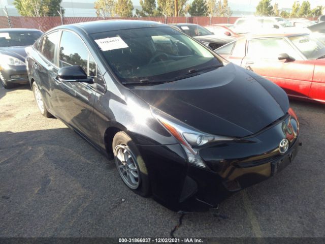 TOYOTA PRIUS 2016 jtdkarfu5g3016966