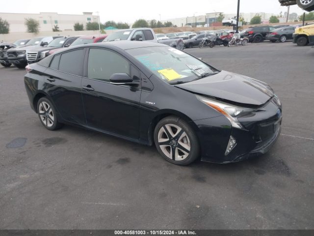 TOYOTA PRIUS 2016 jtdkarfu5g3017034