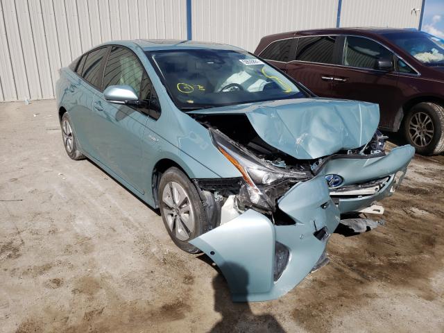 TOYOTA PRIUS 2016 jtdkarfu5g3021066