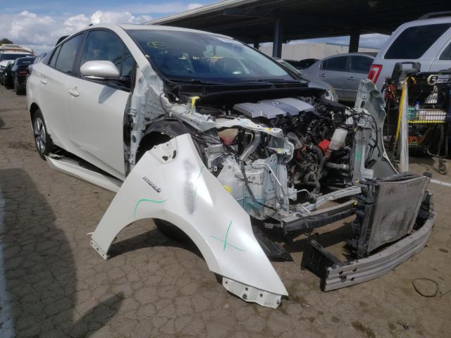 TOYOTA PRIUS 2016 jtdkarfu5g3021620