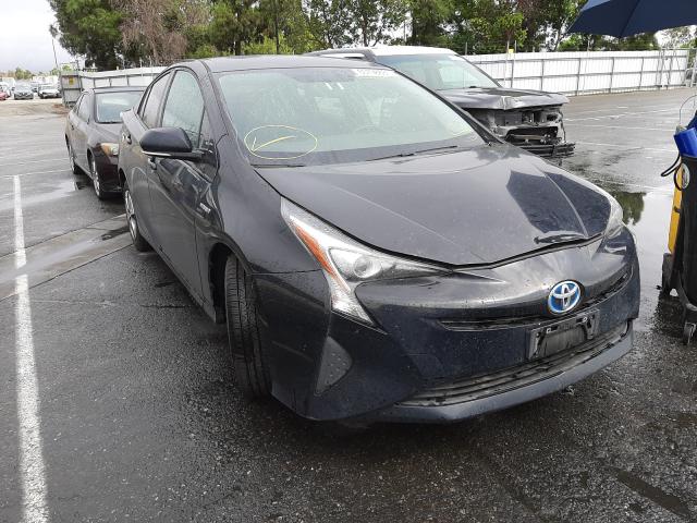 TOYOTA PRIUS 2016 jtdkarfu5g3021701