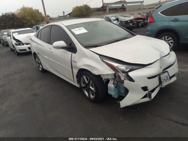 TOYOTA PRIUS 2016 jtdkarfu5g3022024