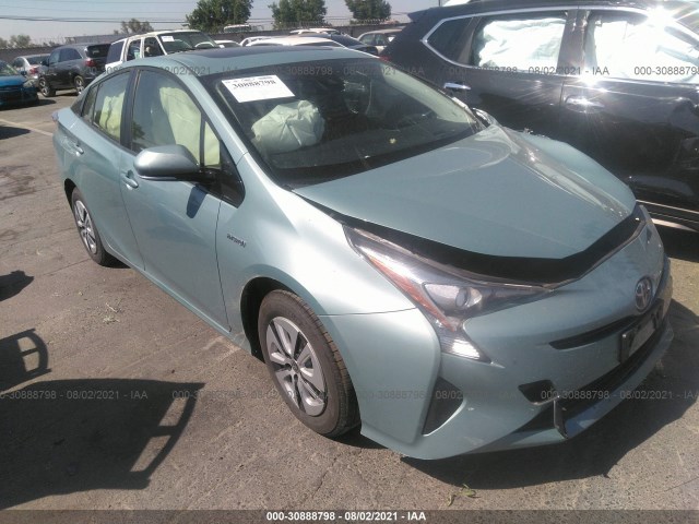 TOYOTA PRIUS 2016 jtdkarfu5g3023173