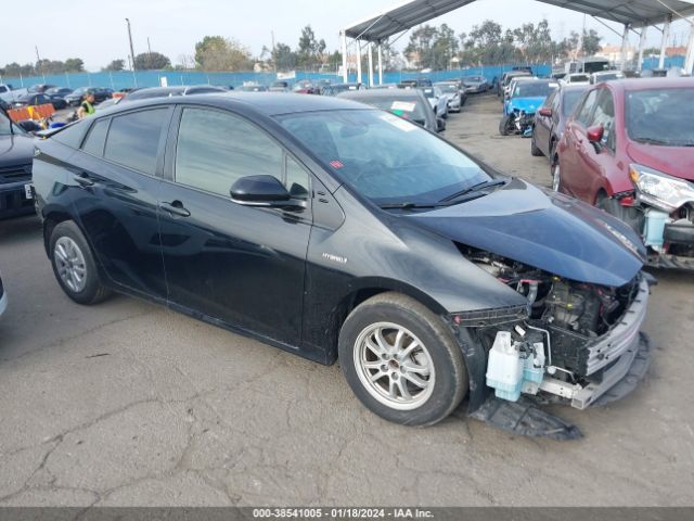 TOYOTA PRIUS 2016 jtdkarfu5g3023853