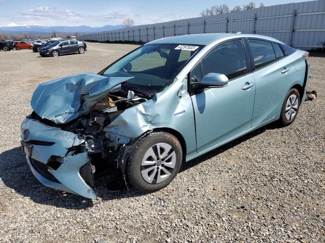 TOYOTA PRIUS 2016 jtdkarfu5g3023920