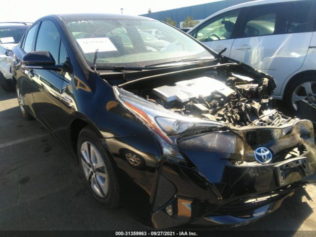 TOYOTA PRIUS 2016 jtdkarfu5g3025165