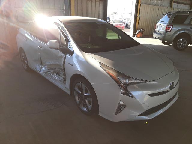 TOYOTA PRIUS 2016 jtdkarfu5g3025912