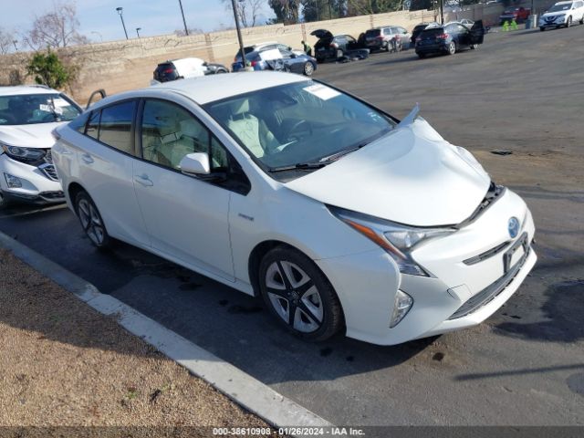 TOYOTA PRIUS 2016 jtdkarfu5g3026459