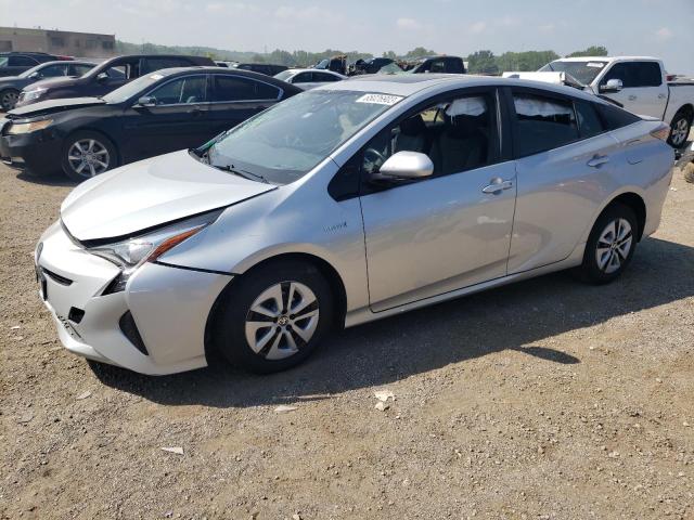 TOYOTA PRIUS 2016 jtdkarfu5g3027207