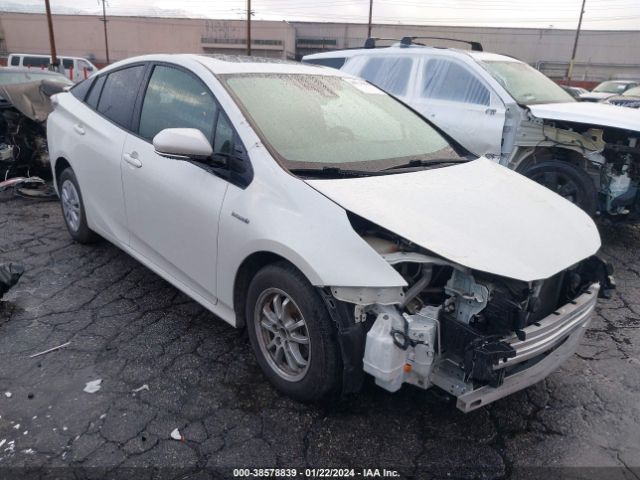 TOYOTA PRIUS 2016 jtdkarfu5g3027465