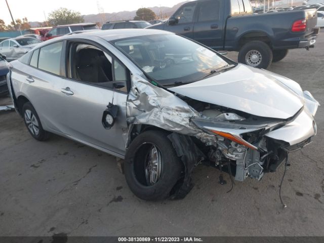 TOYOTA PRIUS 2016 jtdkarfu5g3029183