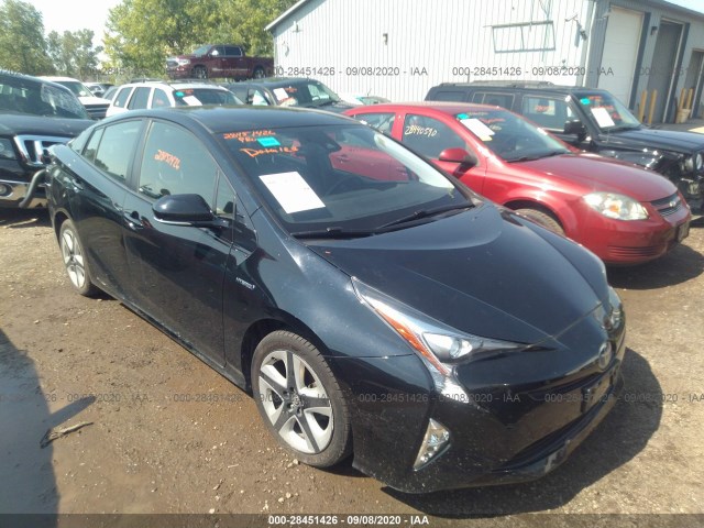 TOYOTA PRIUS 2016 jtdkarfu5g3500927