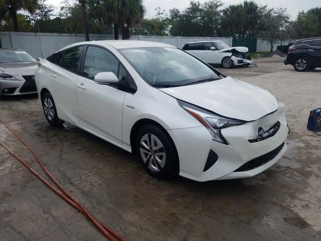 TOYOTA PRIUS 2016 jtdkarfu5g3503049