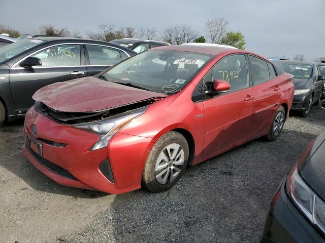 TOYOTA PRIUS 2016 jtdkarfu5g3503617