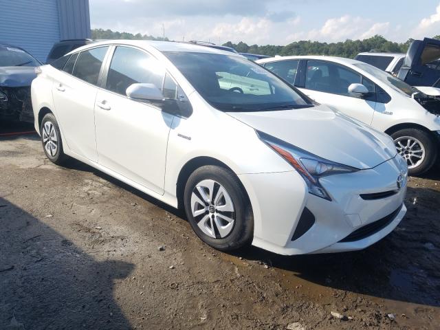 TOYOTA PRIUS 2016 jtdkarfu5g3504007