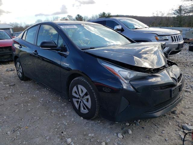 TOYOTA PRIUS 2016 jtdkarfu5g3504704