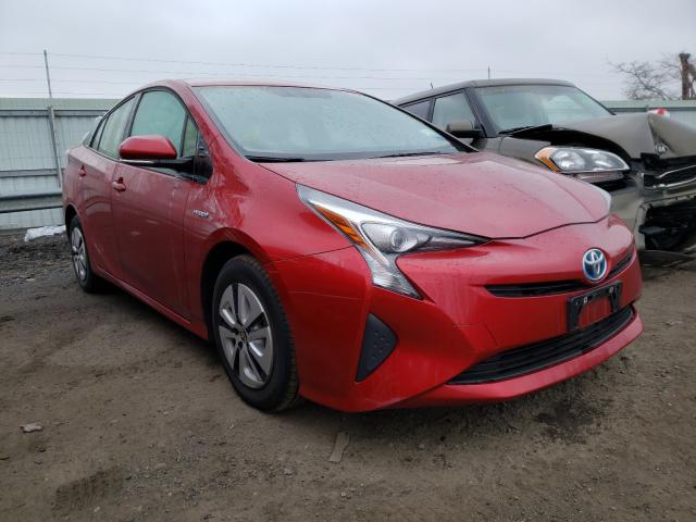 TOYOTA PRIUS 2016 jtdkarfu5g3505626