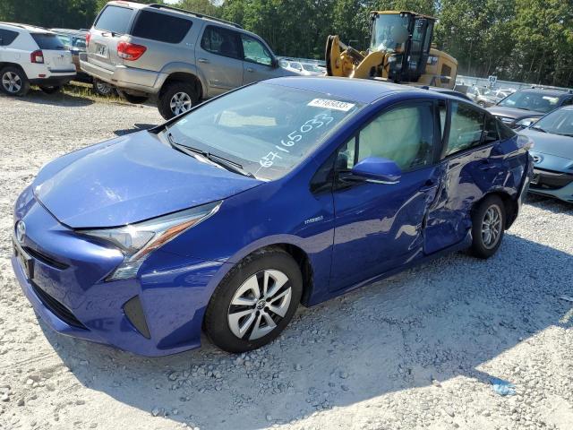 TOYOTA PRIUS 2016 jtdkarfu5g3507585