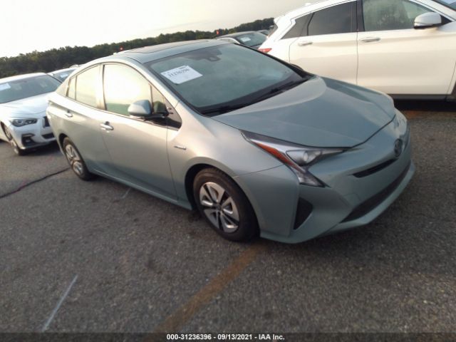 TOYOTA PRIUS 2016 jtdkarfu5g3508171