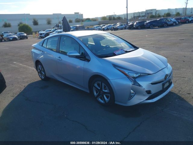 TOYOTA PRIUS 2016 jtdkarfu5g3508221