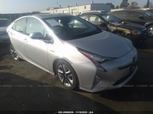 TOYOTA PRIUS 2016 jtdkarfu5g3508798