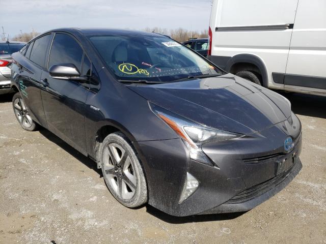 TOYOTA PRIUS 2016 jtdkarfu5g3509885