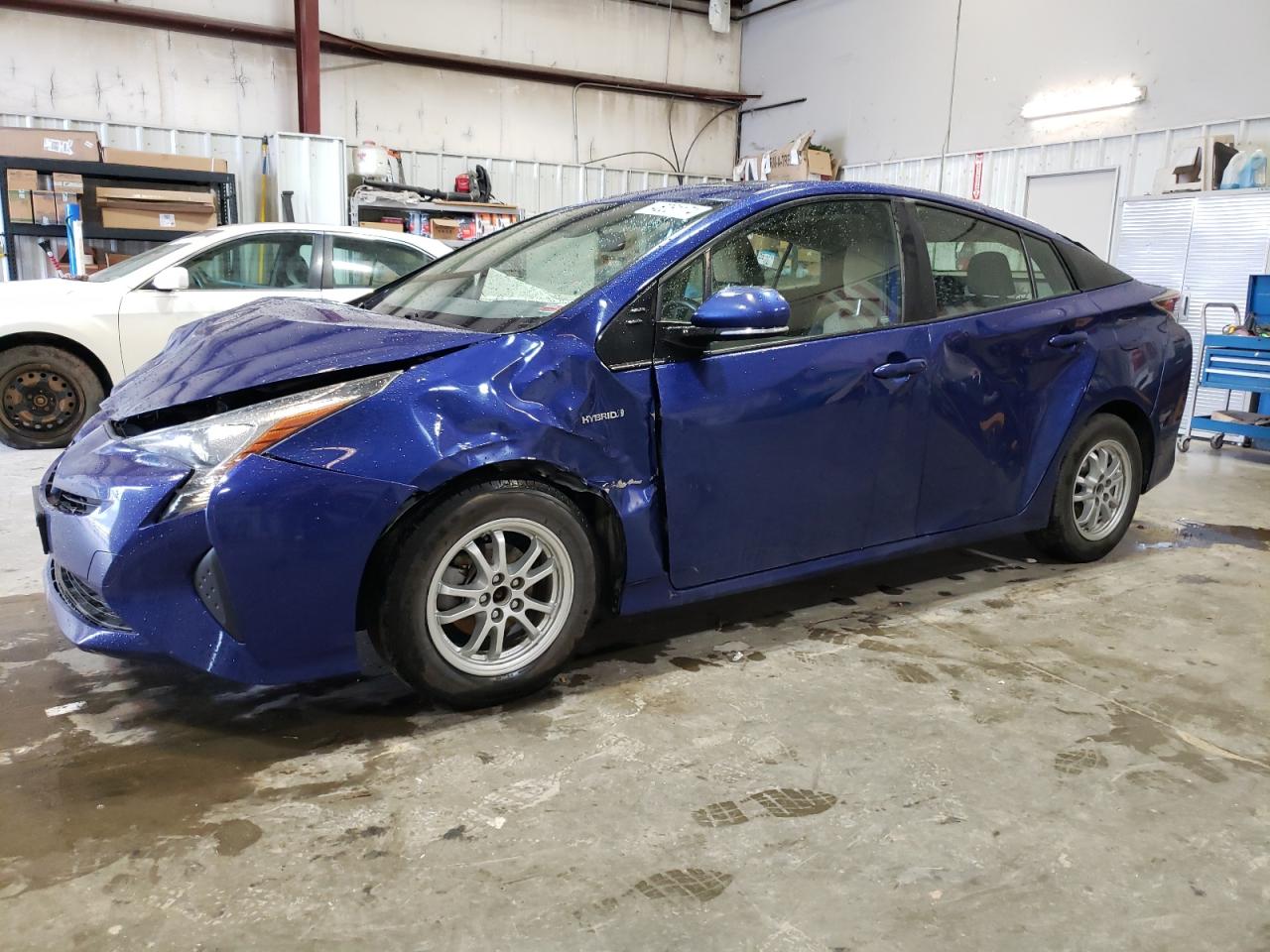 TOYOTA PRIUS 2016 jtdkarfu5g3511829