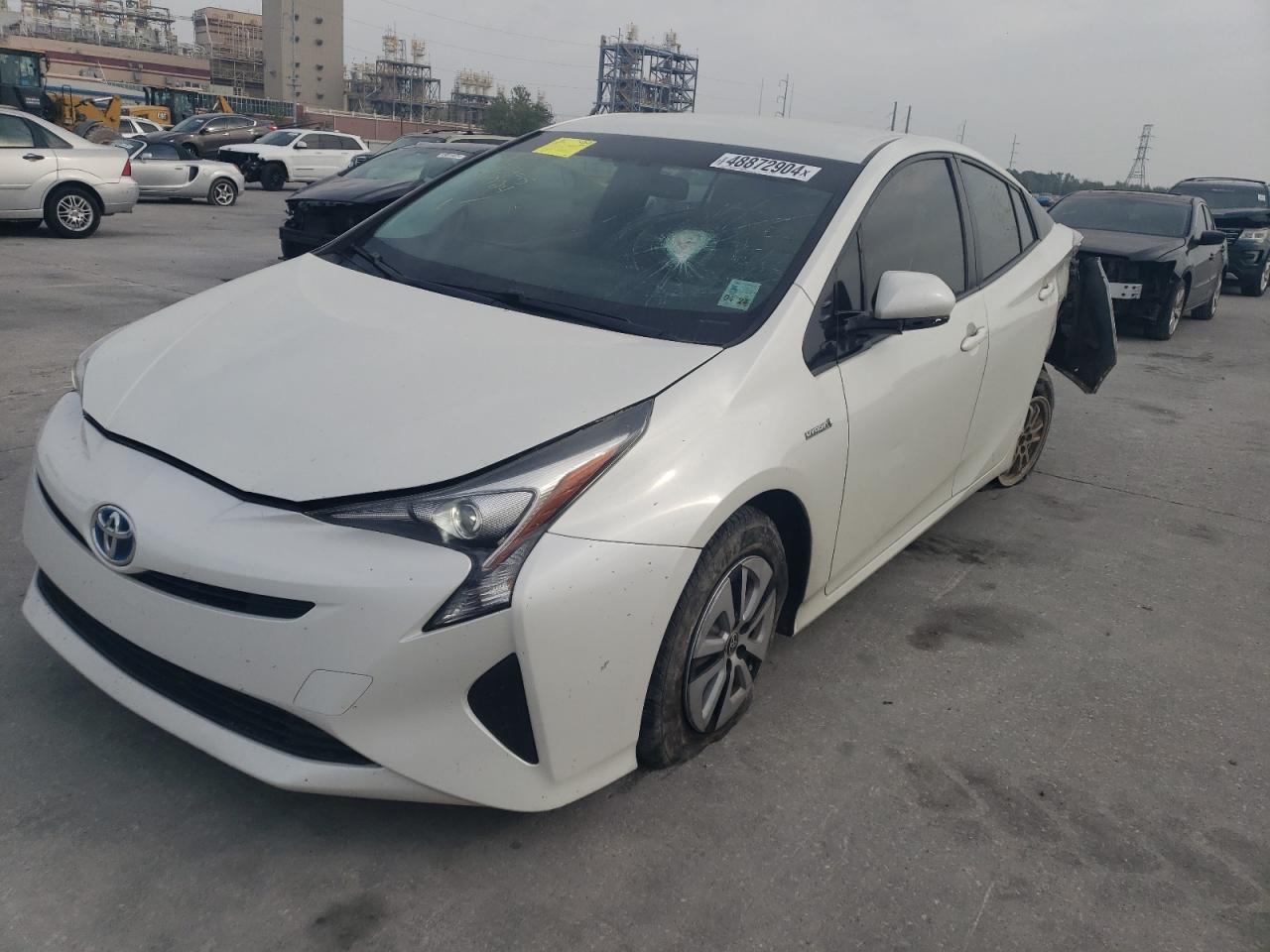 TOYOTA PRIUS 2016 jtdkarfu5g3512964