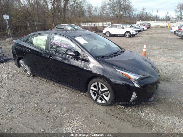 TOYOTA PRIUS 2016 jtdkarfu5g3513550