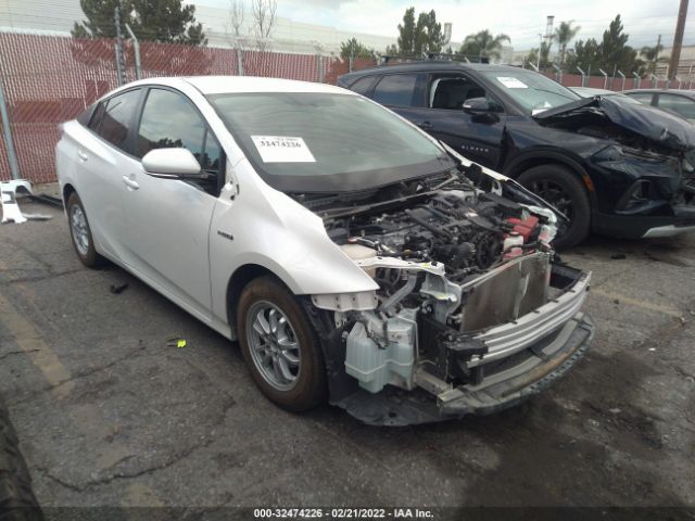 TOYOTA PRIUS 2016 jtdkarfu5g3515816