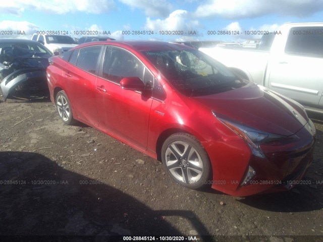 TOYOTA PRIUS 2016 jtdkarfu5g3515962