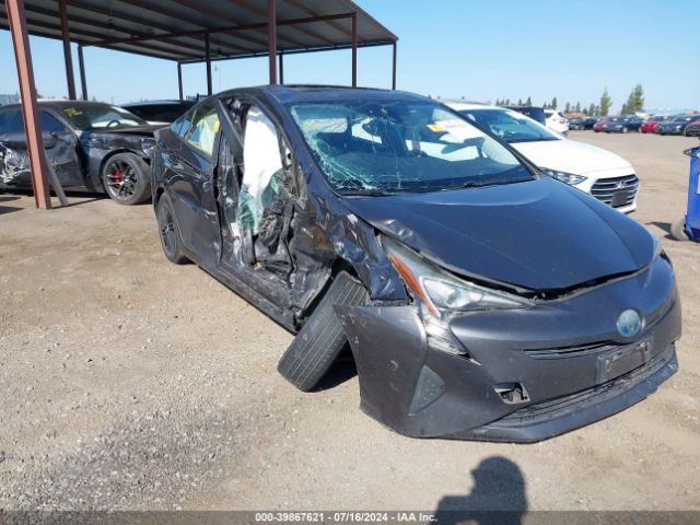 TOYOTA PRIUS 2016 jtdkarfu5g3520255