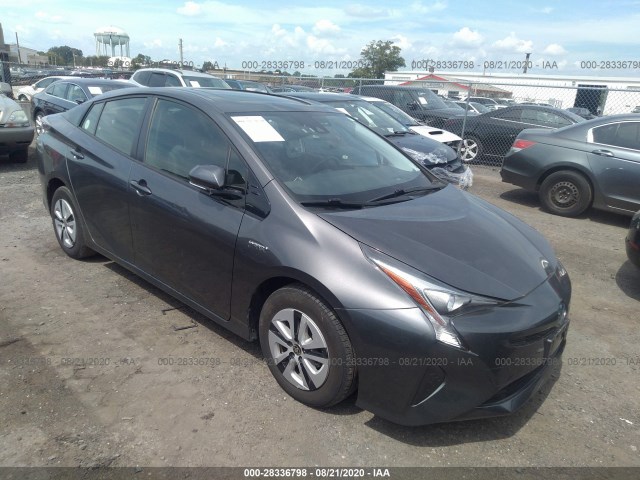 TOYOTA PRIUS 2016 jtdkarfu5g3520269