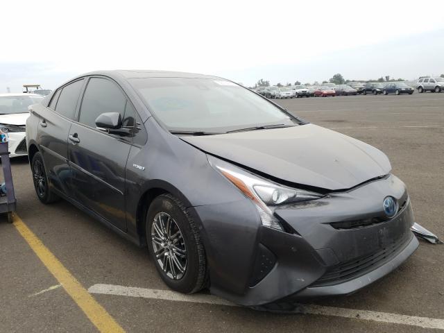 TOYOTA PRIUS 2016 jtdkarfu5g3520580