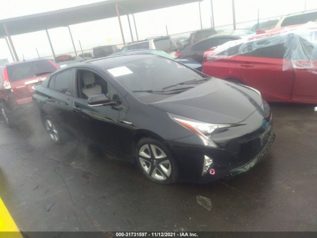 TOYOTA PRIUS 2016 jtdkarfu5g3521373