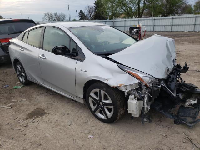 TOYOTA PRIUS 2016 jtdkarfu5g3522636